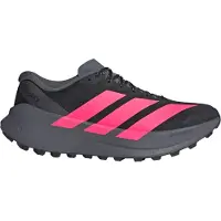 Adidas - Chaussures de trail - Terrex Agravic SL Core Black/Pink pour Homme - Taille 8 UK - Noir