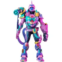 Metatravelers Legendari Quik Jak Figure 18 Cm Multicolore