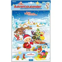 Sonstige Verlage Trötsch Notre petit bonhomme de sable Calendrier de l'Avent à monter