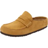 Birkenstock Mule 'Naples Wrapped' pueblo