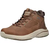 Dockers Bottines à lacets marron
