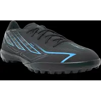 Adidas Chaussure de foot 'F50 Hyperfast League' bleu / noir
