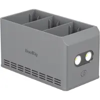 SmallRig Chargeur de batterie 6502 100 W pour DJI Mini 5 / 4 / 3 Pro