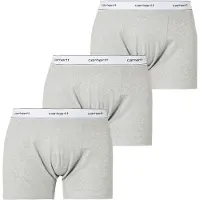 Carhartt WIP Boxers gris / noir / blanc