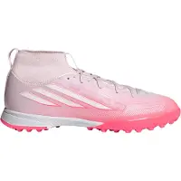 Adidas Chaussure de sport 'F50 Sparkfusion League' rose / rose / blanc