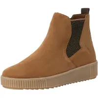 Remonte Chelsea Boots noisette