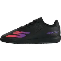SKECHERS Chaussure de sport 'JR YOUTH IC' violet / framboise / noir