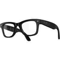 BlitzWolf BW-AG1 AI-Smartbrille mit, Lunettes AR, Noir