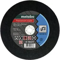 Metabo Flexiamant Super Metal Cutting Disc Clair