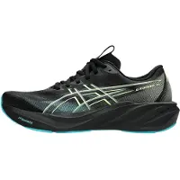 Asics Chaussure de course 'GT-2000 15' jaune clair / gris foncé / noir