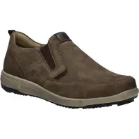 Josef seibel Enrico 04 | Mocassins pour Hommes | marron