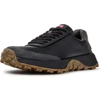 Camper Baskets basses ' Drift Trail ' anthracite / noir