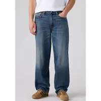 Levi's Jean '578 Baggy' bleu denim