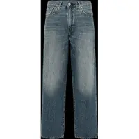 Levi's Jean '578 Baggy' bleu denim