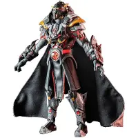 Metatravelers Legendary Actionfigur 1/10 Kael Darkhelm 18 cm