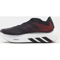 Adidas Originals Baskets basses 'Hyperboost' rouge foncé / noir