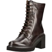 Nero Giardini Bottines brun foncé