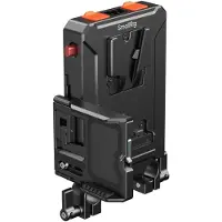 SmallRig 5881 Battery Mount Argenté