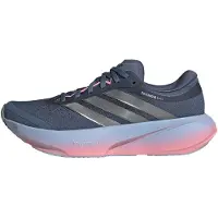 Adidas Chaussure de course 'Supernova Rise 3' bleu marine / gris foncé