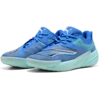 Puma Chaussure de sport 'All-Pro Nitro 2 Frost' opal / bleu roi / argent