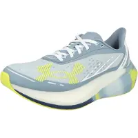 Under Armour Chaussure de course 'Velociti Distance' bleu-gris / bleu pastel / jaune