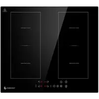 Amzchef Plaque à Induction Ce-fs-i72s-ffdd06 4 Feux