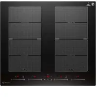 Amzchef - CE-FS-I74S-FFDD10 - Plaque de cuisson électrique