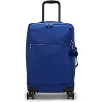 Kipling Darcey Up S 37l Trolley Bag Bleu