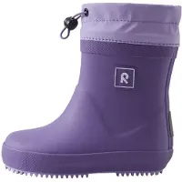 Reima Bottes en caoutchouc ' Ankka' violet / blanc