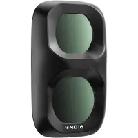 FreeWell Osmo Pocket 4p Nd16 Action Camera Filter Noir