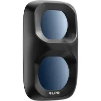 FreeWell Filtre anti-pollution lumineuse Osmo Pocket 4P - Noir