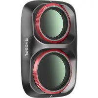 FreeWell Osmo Pocket 4p Nd8/pl Action Camera Filter Noir