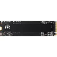Samsung Ssd 990 – 7150 Mo/s Pcie 4.0 X4 Nvme M.2 Noir Interne 1 To