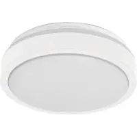 Osram Wandleuchte Deckenlampe Essential Orbis Weiß Ø22cm max. 25W E27