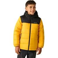 Regatta Lofthouse Jacket Jaune 16 Years Enfants