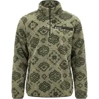 Columbia Pull-over de sport 'Rugged Ridge' kaki / olive