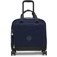Kipling Commuter 24l Trolley Bag Bleu