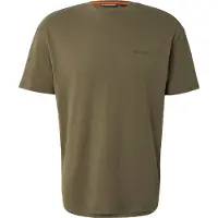 Napapijri T-Shirt 'S-YOURTE' vert / noir