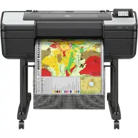 HP Designjet Z6 24-in PostScript imprimante grand format Jet d'encre Couleur 2400 x 1200 DPI Ethernet/LAN