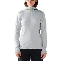 Haglöfs L.i.m Mid Multi Ii Full Zip Fleece Gris L Femme