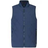 Regatta Harvin B/w Vest Bleu XL Homme
