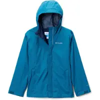Columbia Watertight Ii Jacket Bleu 4-5 Years Garçon