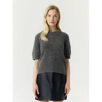 Y.A.S Pull-over 'YASJohi' gris foncé