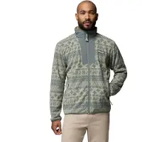 Columbia Sequoia Grove Ii Full Zip Fleece Vert XL Homme