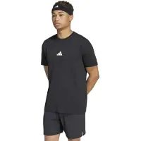 Adidas Us T Short Sleeve T-shirt Noir XL Homme