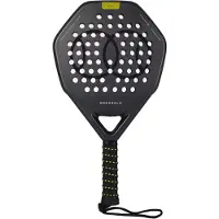 Bonabola Hepta Soft Padel Racket Argenté 290-310 gr