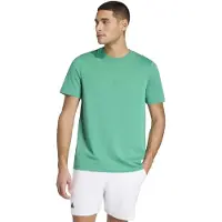 Adidas Tennis T Short Sleeve T-shirt Vert M Homme