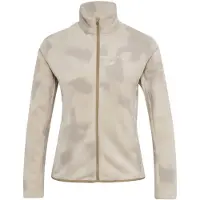 Adidas Terrex Multi Aop Full Zip Fleece Beige 15-16 Years Enfants
