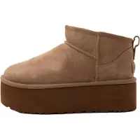 Ugg Boots 'Classic Ultra Mini' bronze