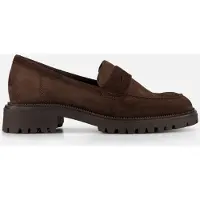 Tamaris Chaussure basse brun foncé